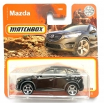 Matchbox 1:64 Mazda CX-5 black MB2021